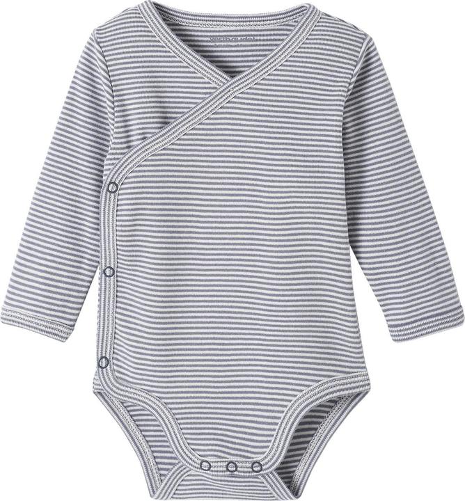 Actual product image Vertbaudet Baby-Set: Strampler, Body & Schmusetuch, Bio-Baumwolle Oeko-Tex (62)