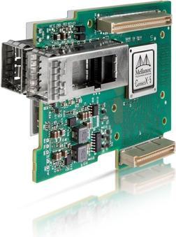 NVIDIA ConnectX-5 EN NIC OCP2.0 25GbE DP SFP28 (Mini PCI Express)