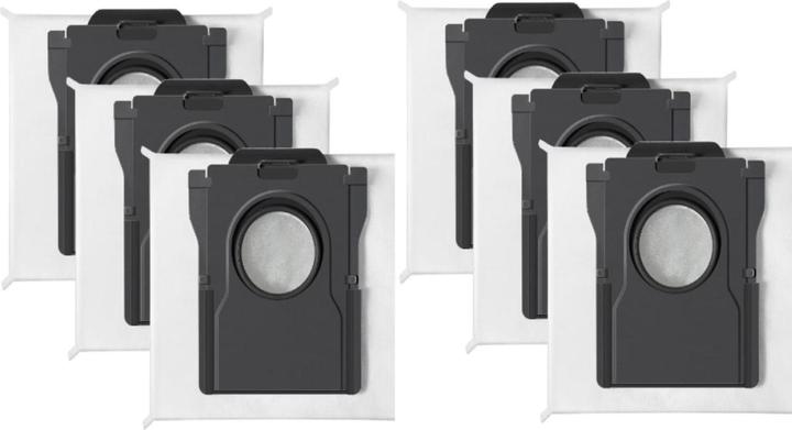 Roboparts Staubbeutel für Dreame X50 / X40 Master (6x)