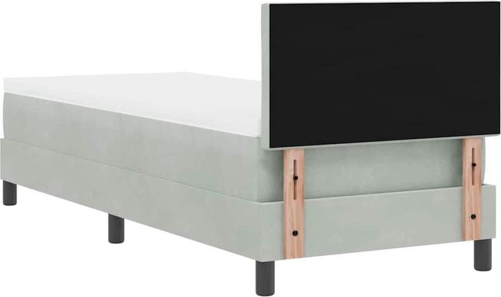 Image du produit vidaXL Modernes Bett (80 x 200 cm)