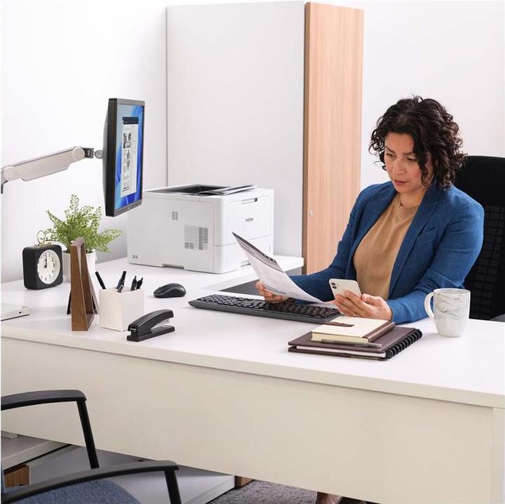 Produktbild Brother HL-L5210DW (Laser, Schwarz-Weiss)