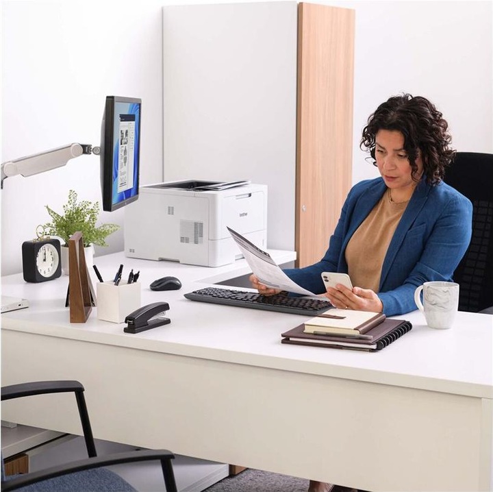 Image du produit Brother HL-L5210DW (Laser, Noir et blanc)