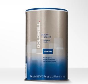 Produktbild Goldwell Oxycur Platin