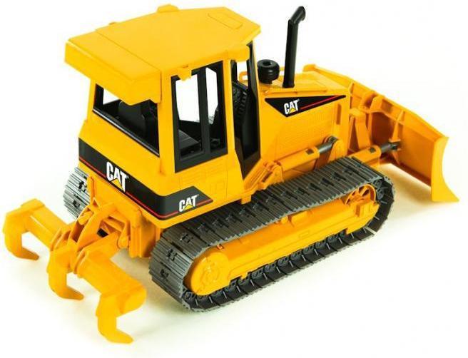 Produktbild Bruder Cat Kettendozer