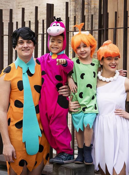 Produktbild Metamorph Familie Feuerstein – Fred Feuerstein Kostüm (XL)