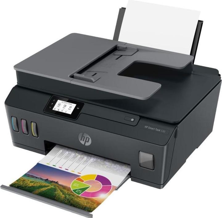 Produktbild HP Smart Tank 530 (Tintentank, Farbe)
