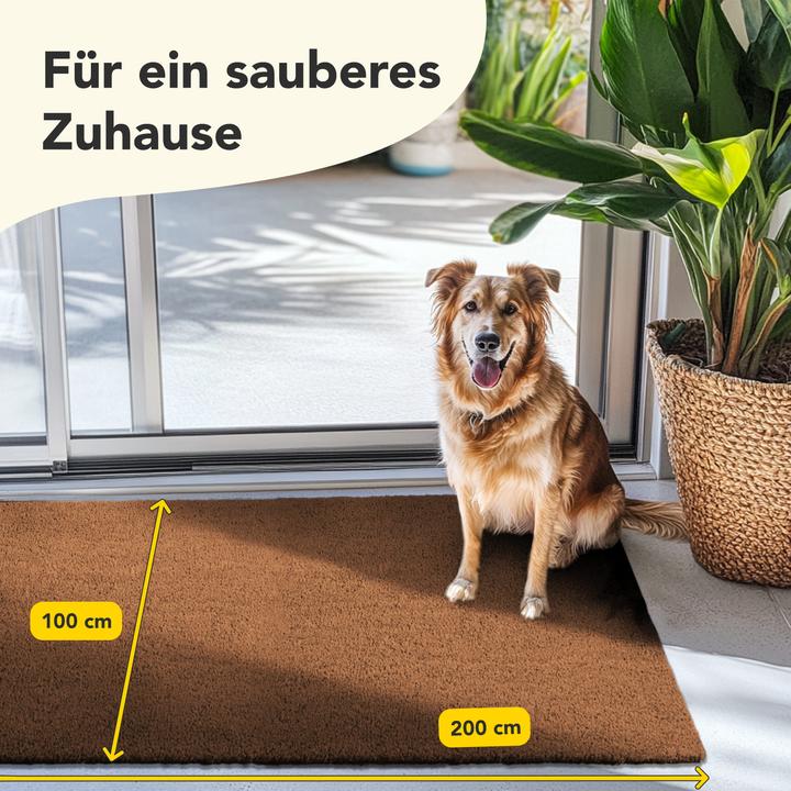 Produktbild Karat Kokosmatte (50 x 80 cm)