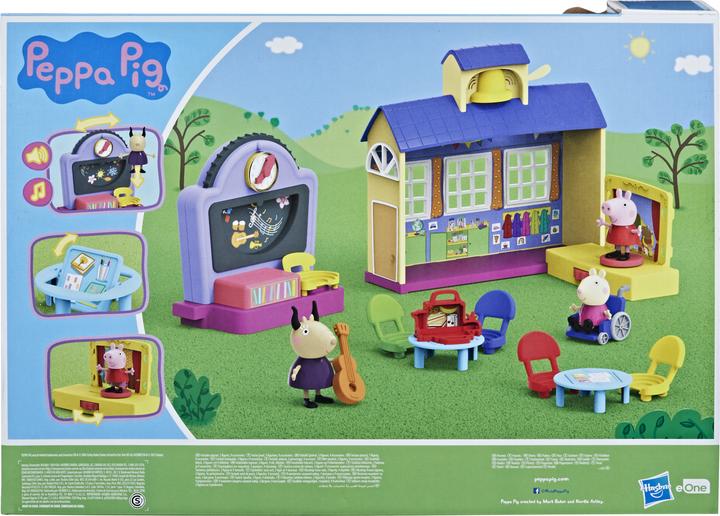 Produktbild Hasbro Peppas Spielgruppe