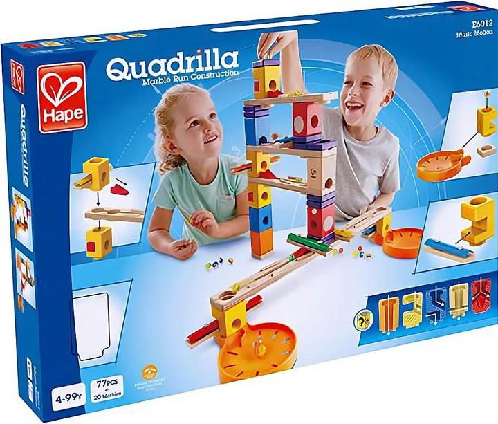 Produktbild Hape Quadrilla Music Motion