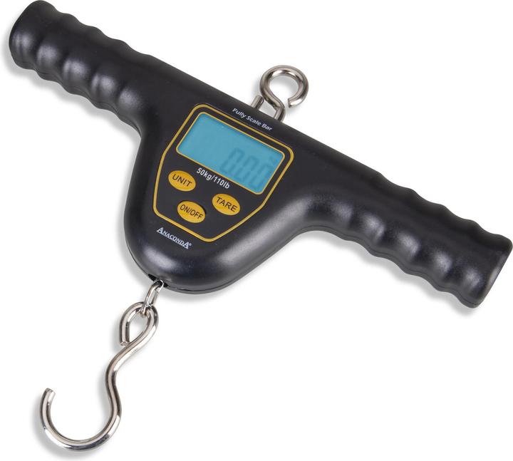 Image du produit AnacondA Fully Scale Bar 10g-50kg