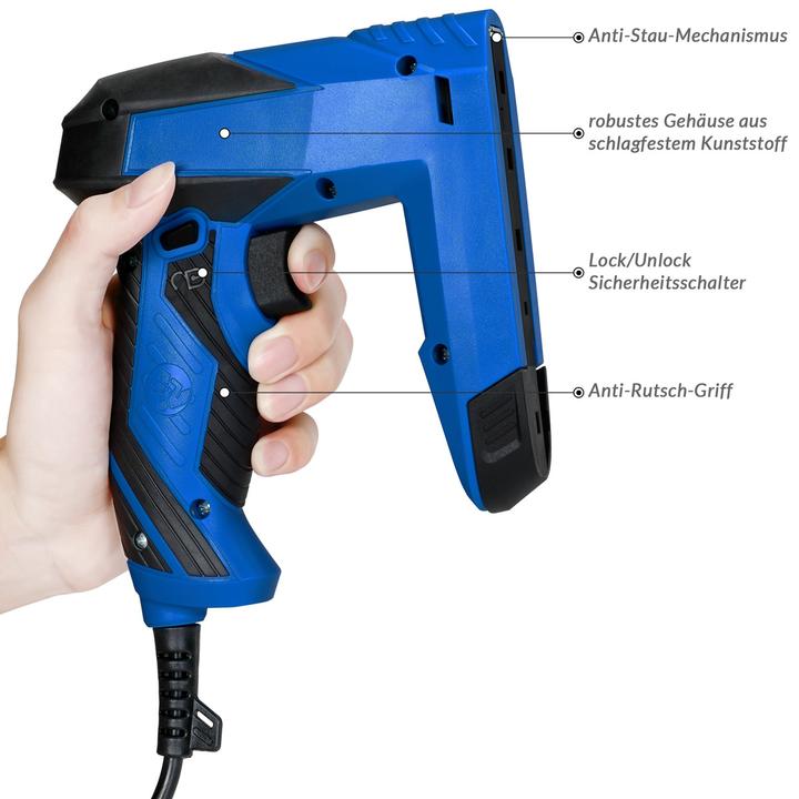 Produktbild Monzana Elektrotacker