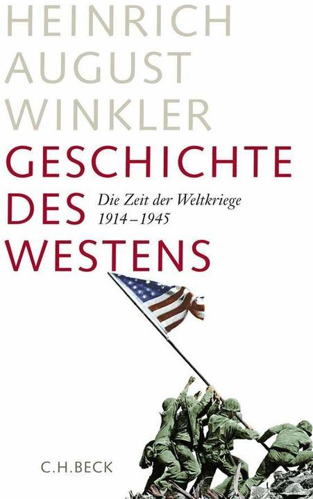 Produktbild Geschichte des Westens (Deutsch, Heinrich August Winkler, 2011)