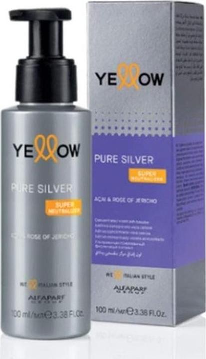 Image du produit Yellow Pure Silver (Pure Silver)