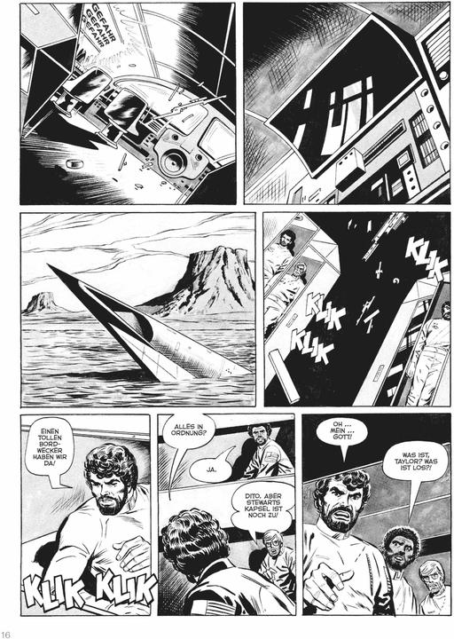 Produktbild Planet der Affen Archiv 2 (Deutsch, Doug Moench, 2018)