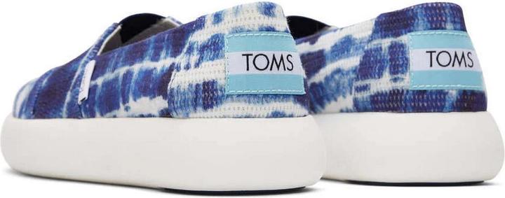 Produktbild Toms Espadrillen Alpargata Mallow Batikfarbe (40.5)