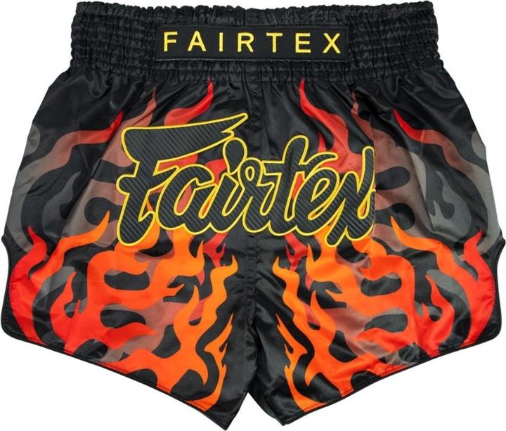 Produktbild Fairtex Muay Thai Shorts Volcano (XXL)