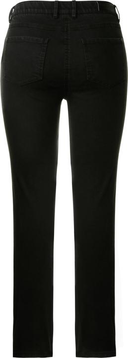 Produktbild Ulla Popken Skinnyjeans Sarah, schmale 5-Pocket-Form, High Waist (58)
