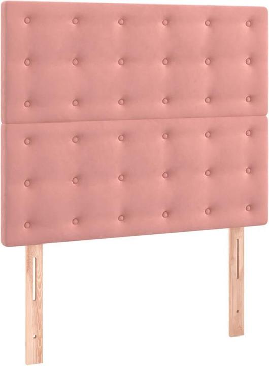 Produktbild vidaXL Boxspringbett (90 x 190 cm)