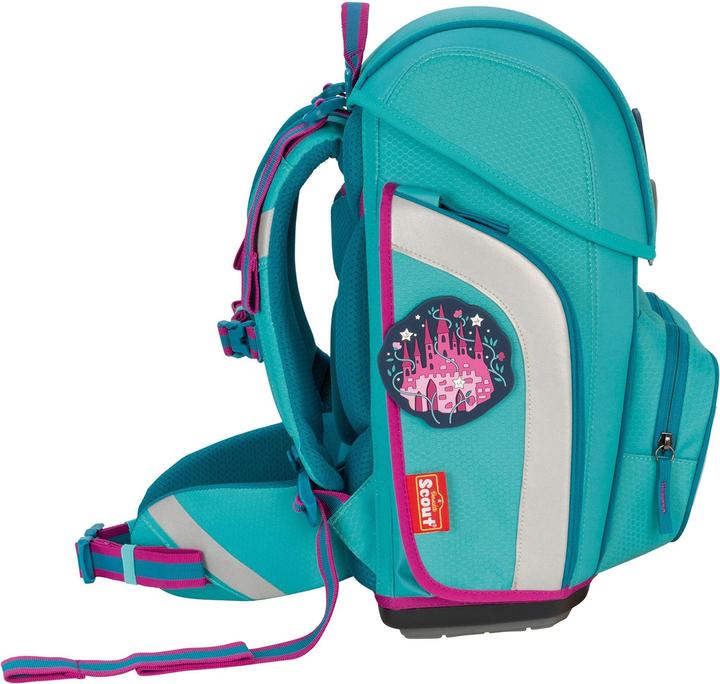 Image du produit Scout Genius Ensemble de cartables 4 pièces (25 l)