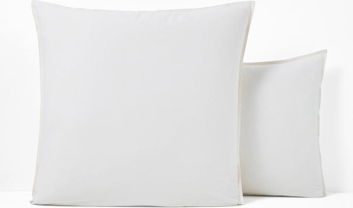 Actual product image La Redoute Interieurs Scenario Coton Lave (Pillowcase, 63 x 63 cm)
