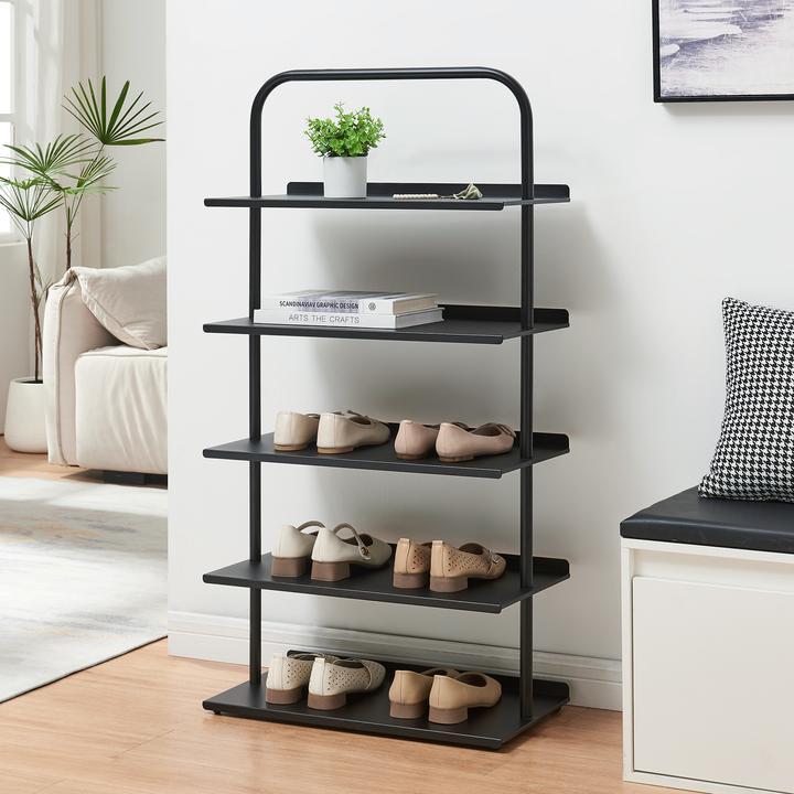 Image du produit En.Casa Poytya (60 x 32 x 119 cm)