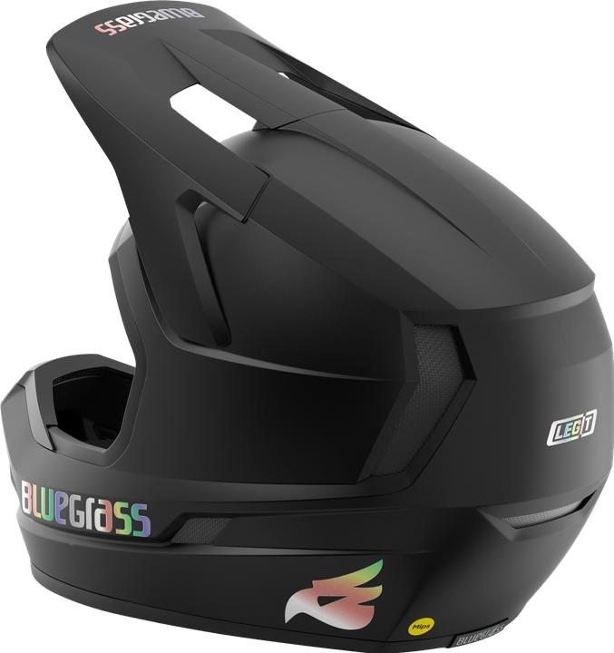 Produktbild Bluegrass Bicycle Full-Face Helm LEGIT MIPS (60 - 62 cm)