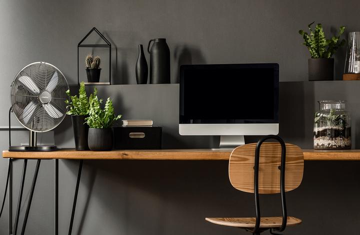 Produktbild Steba VT T6 Edelstahl (54 dB)