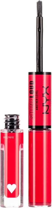 Produktbild NYX Professional Make-Up Shine Loud (Another level)