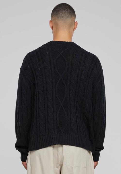 Produktbild Urban Classics Set In Boxy Sweater - 126961 (M)