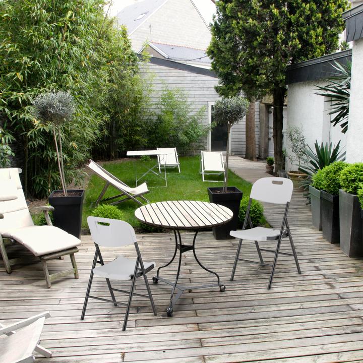 Immagine prodotto Relaxdays 2x sedia pieghevole