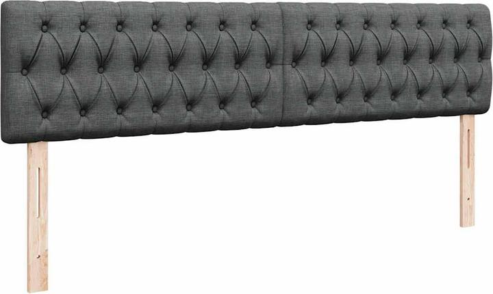 Produktbild vidaXL Ottoman-Bett (160 x 200 cm)