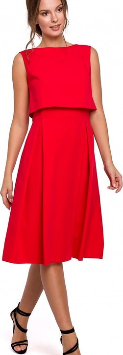 Actual product image Makover Evening dress (L)