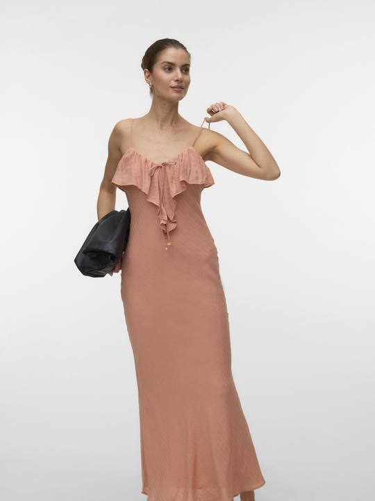 Image du produit Vero Moda VMMAGDALINA Langes Kleid Kleid (S)
