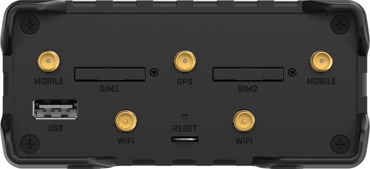 Actual product image Teltonika RUT906 4G/LTE RS232/RS485 Router