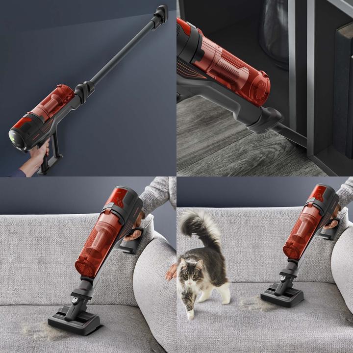 Actual product image Tefal X-Pert 8.80 Animal stick vacuum