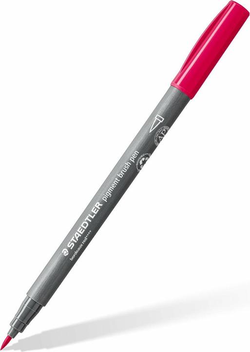 Actual product image Staedtler Fibre pen (Multicoloured, 60 x)