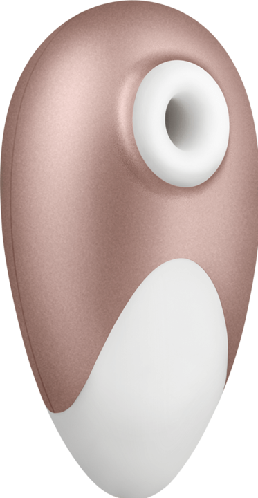 Actual product image Satisfyer Pro Deluxe