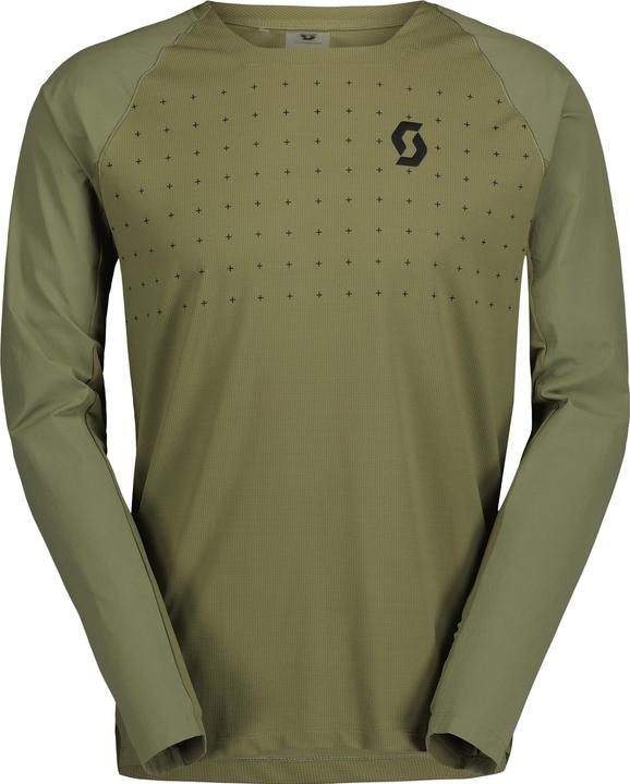 Immagine prodotto Scott Sports Tee Trail Vertic Pro L/S (S)