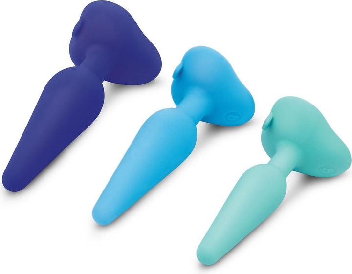 Produktbild Earthly Body b-vibe 3pcs anal training kit