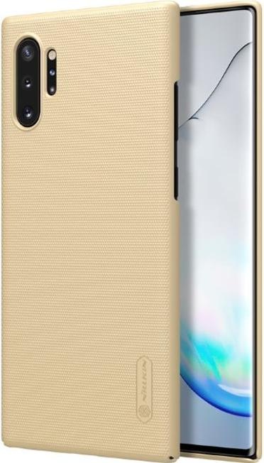 Actual product image Nillkin Super Frosted Shield Series (Samsung Galaxy Note 10+, Samsung Galaxy Note 10+ 5G)