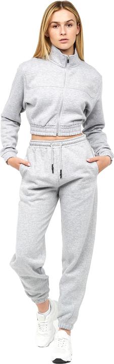 Produktbild Crosshatch Milwalk Kurzes Hoodie Mit Reissverschluss (XL)