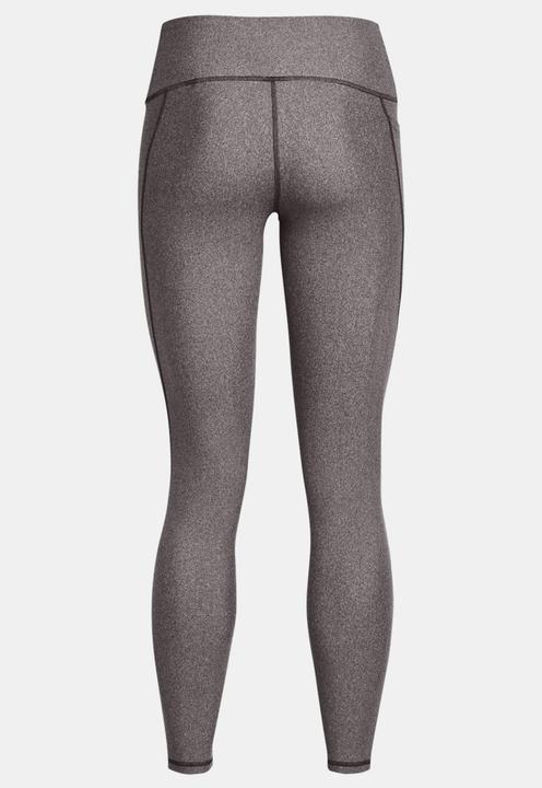 Actual product image Under Armour Tech Hirise Leg - charcoal light heather (M)