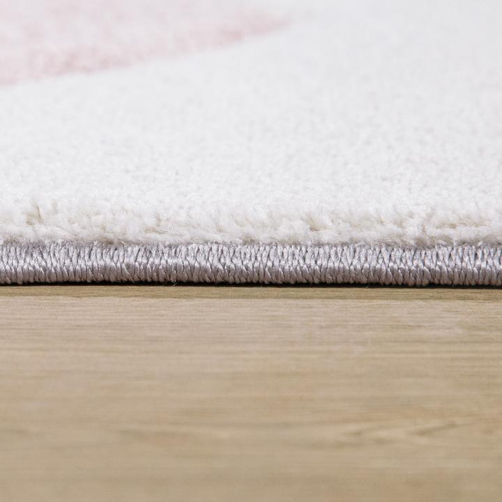 Produktbild Paco Home Krone Herz Punkte Motiv (160 x 230 cm)