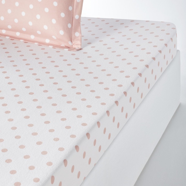 Actual product image La Redoute Interieurs Clarisse Flanelle (140 x 190 cm)