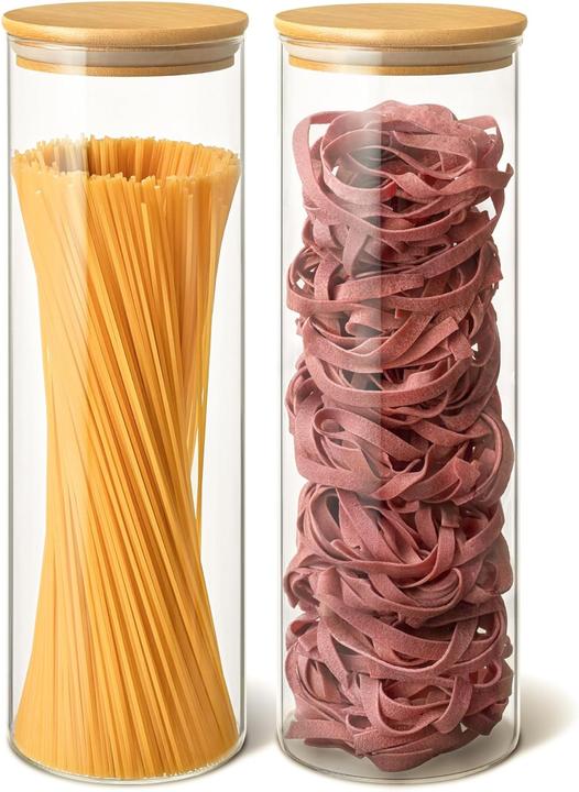 Praknu Vorratsdosen Set (4 l)