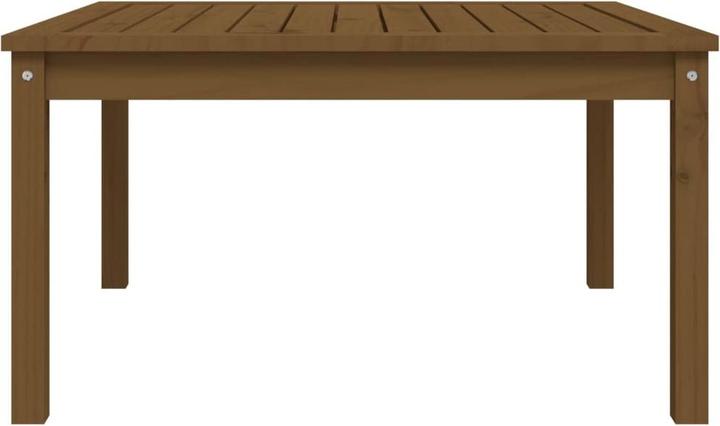 Produktbild vidaXL Gartentisch (82.50 x 82.50 x 45 cm)