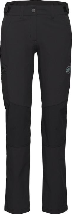 Actual product image Mammut Women's Runbold Guide Softshell Pants (38)