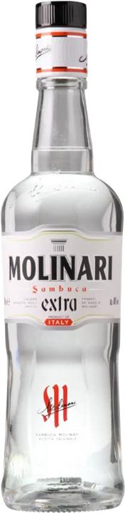 Image du produit Molinari Sambuca Extra (1 x 70 cl)