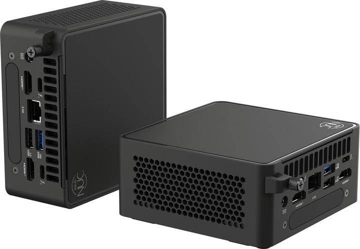 Produktbild ASUS NUC 15 PRO RNUC15CRHI300002 (Intel Core 3 100U)