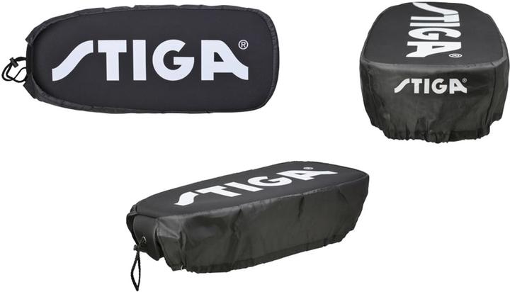 Image du produit Stiga Snowracer Curve Sitzauflage schw